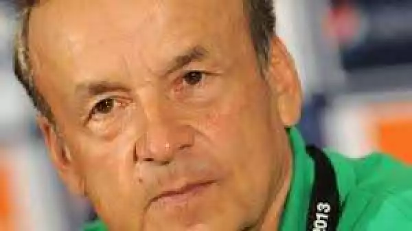  ‘Gernot Rohr’ Emerge As New Super Eagles Coach